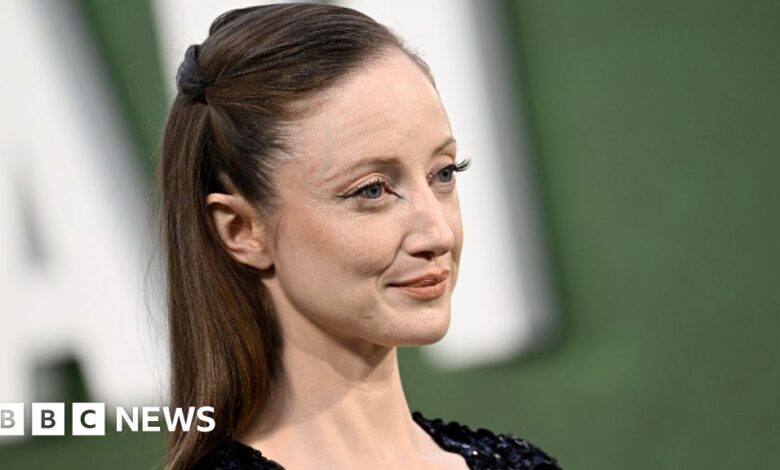Andrea Riseborough: Oscar nomination to be reviewed by Academy