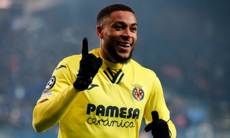 Arnaut Danjuma: Tottenham sign Villarreal forward on loan days after he nearly joined Everton | Transfer Centre News