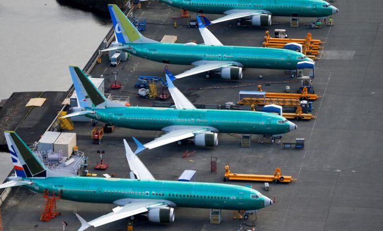 Boeing pleads not guilty to fraud charge in 737 MAX arraignment