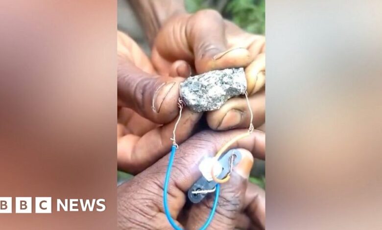 Can these rocks really generate electricity?