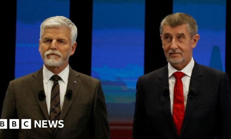 Czech Republic: Second round of presidential election