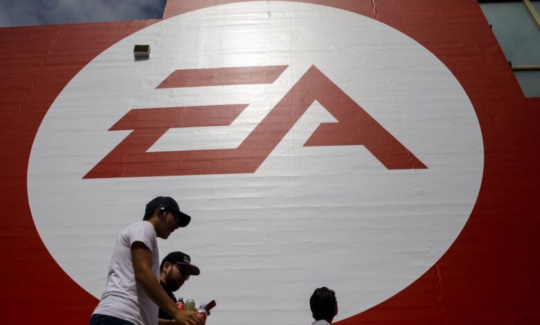 Electronic Arts stock plunges 7% after delayed 'Star Wars' game damages forecast