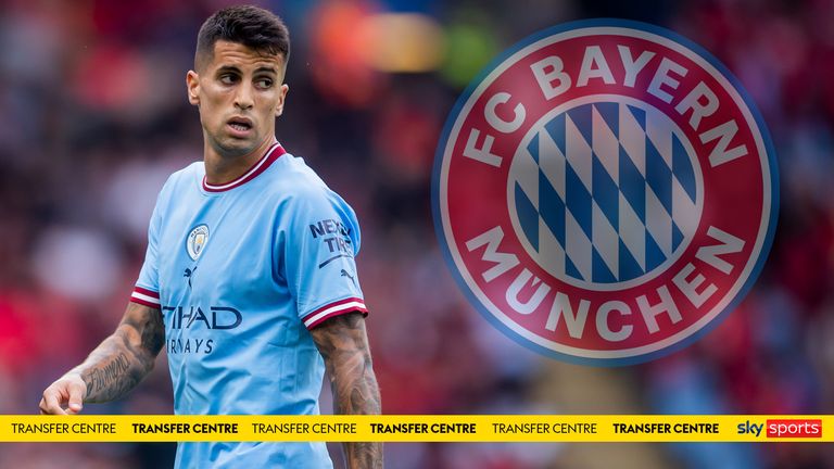 Explained: Why Joao Cancelo may leave Manchester City for Bayern Munich | Video | Watch TV Show