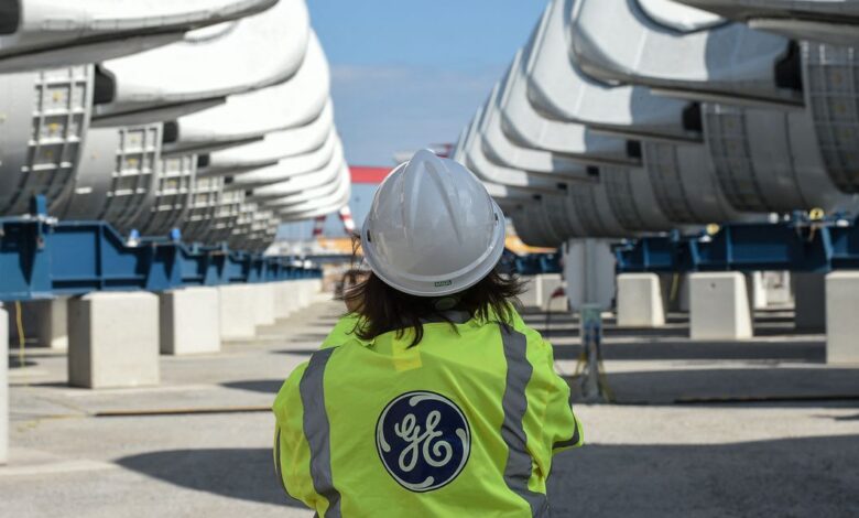 GE has seen only 1 thing that warns of falling demand in 2023