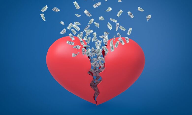 Getting divorced? 3 financial obstacles couples face now  