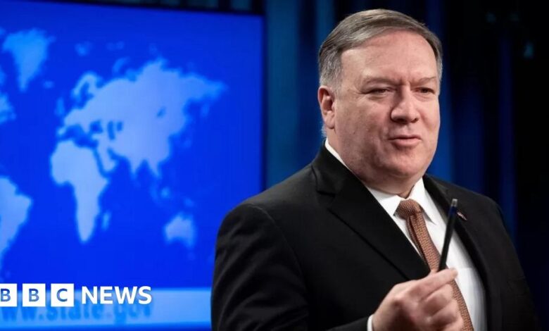 India and Pakistan came close to nuclear war - Pompeo