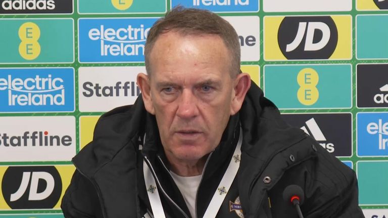 Kenny Shiels, the manager of Northern Ireland's women's football team, said that women tend to concede more goals then men because they are emotional. He later apologised for his comments.
