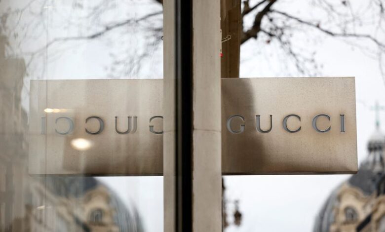 Kering appoints de Sarno as Gucci creative director