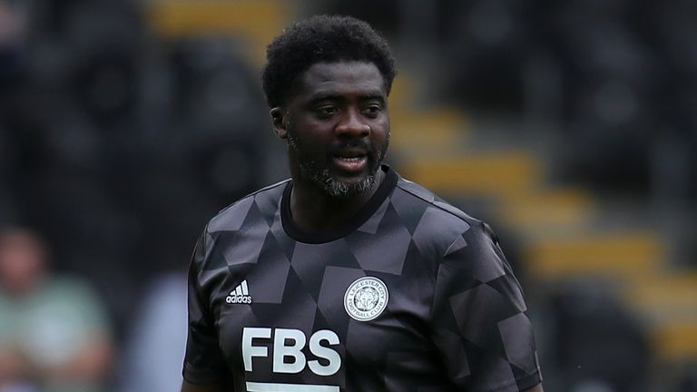 Kolo Toure: Wigan sack manager after just two months in charge at Championship club | Football News