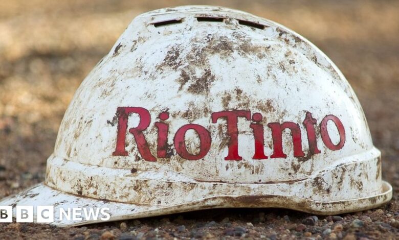 Mining giant 'sorry' over lost radioactive capsule in Australia
