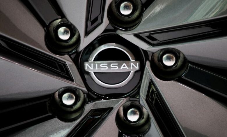 Nissan shares rise after overhaul of Renault alliance