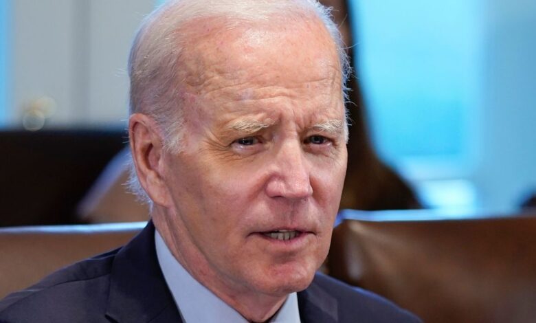 Paul Brandus: Biden has a case for seeking re-election in 2024 — except for this one unavoidable fact.