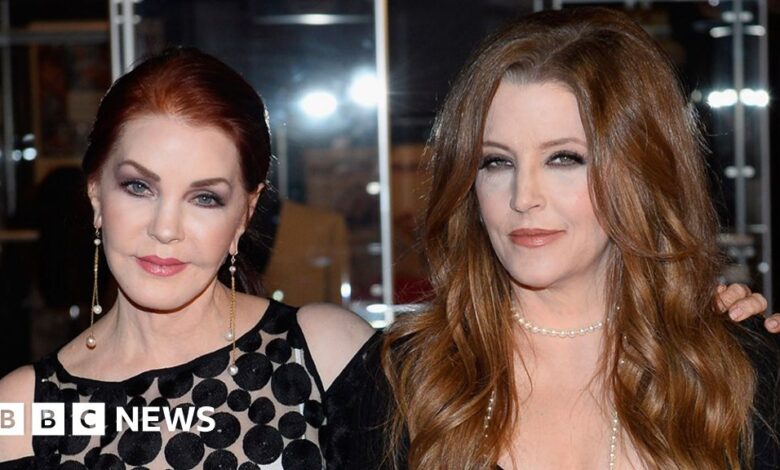 Priscilla Presley contests validity of Lisa Marie's will