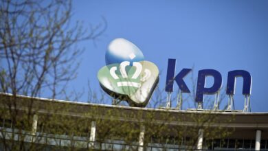 Royal KPN posts forecast beating profit, begins $325.5 million share buyback program