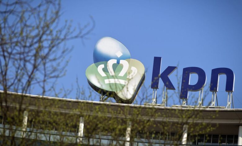 Royal KPN posts forecast beating profit, begins $325.5 million share buyback program