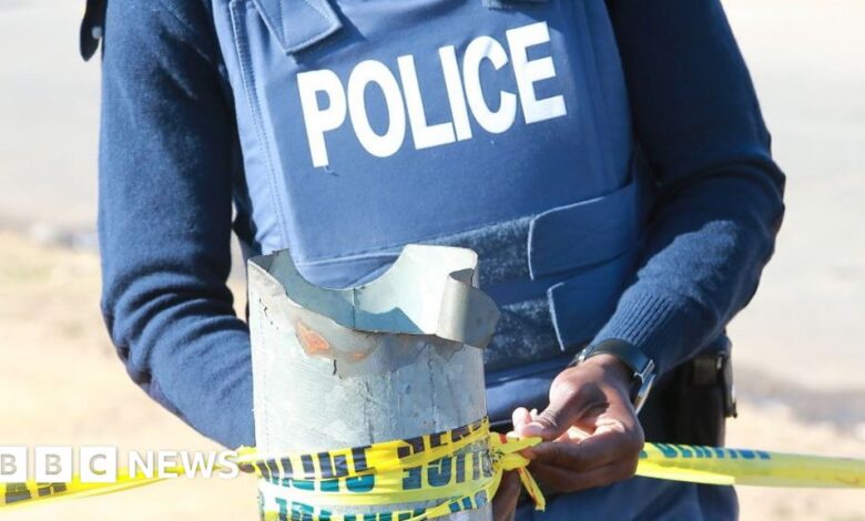 South Africa birthday party shooting: Eight killed in Gqeberha, Eastern Cape