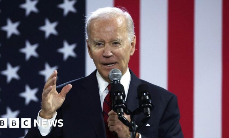 Tech War: Biden moves to halt US exports to Huawei, reports say