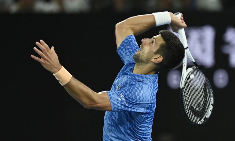 Tennis-Djokovic crushes Tsitsipas to win 10th Australian Open