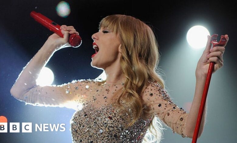 Ticketmaster blames cyber attack for disrupting Taylor Swift tour sale