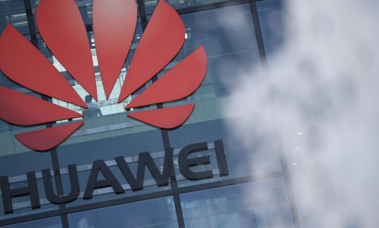 U.S. may cut off China's Huawei entirely from U.S. suppliers