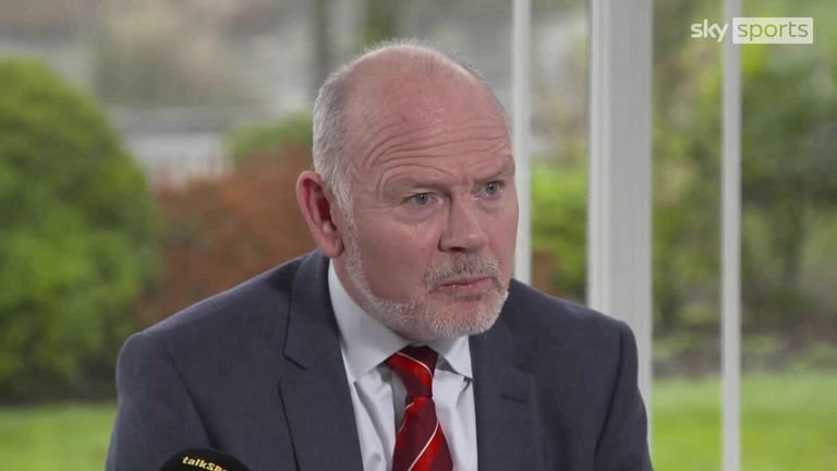 Welsh Rugby Union chief Ieuan Evans says he will take steps to address the culture within organisation and refuses to single out CEO Steve Phillips.
