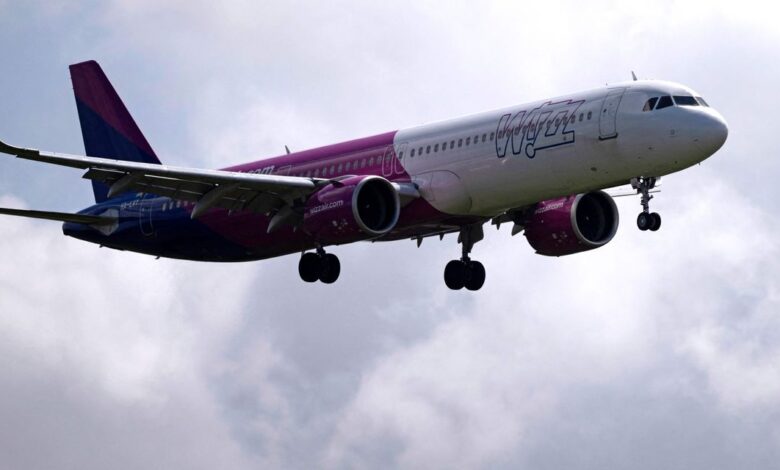 Wizz Air swung to 3Q pretax profit as passenger numbers rose