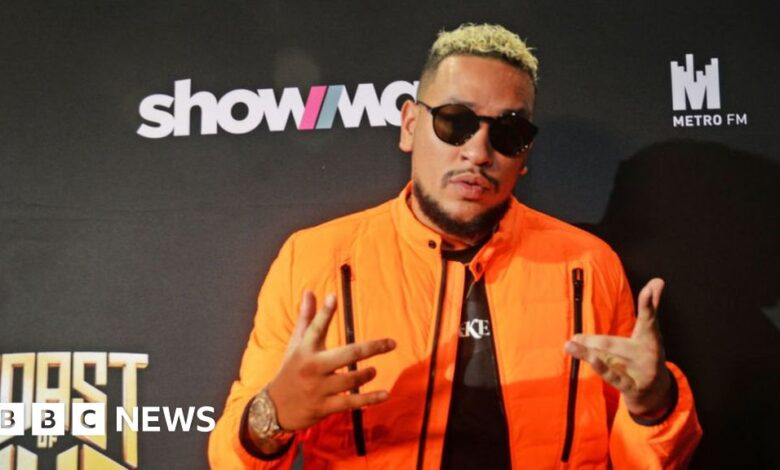 AKA shot dead: Top South African rapper killed with friend