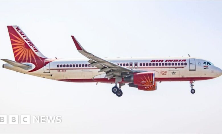 Air India in record order for new planes