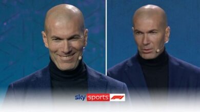 Alpine introduce Ballon d'Or and World Cup winner Zinedine Zidane as ambassador