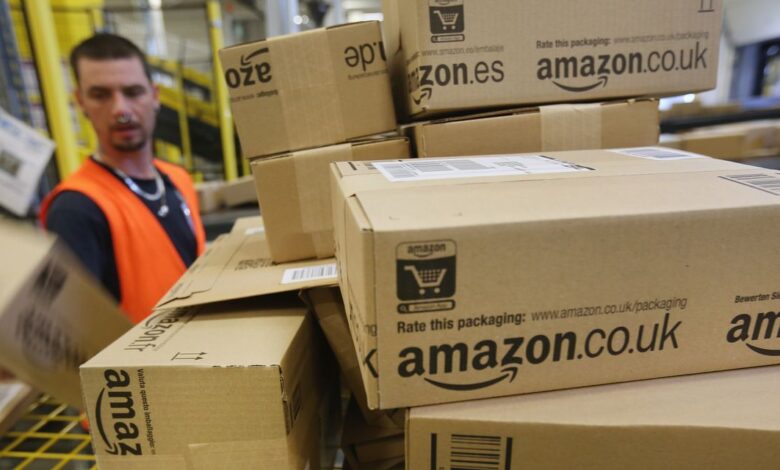 Amazon cut 67,000 jobs in 2022, the first yearly decline in 20 years