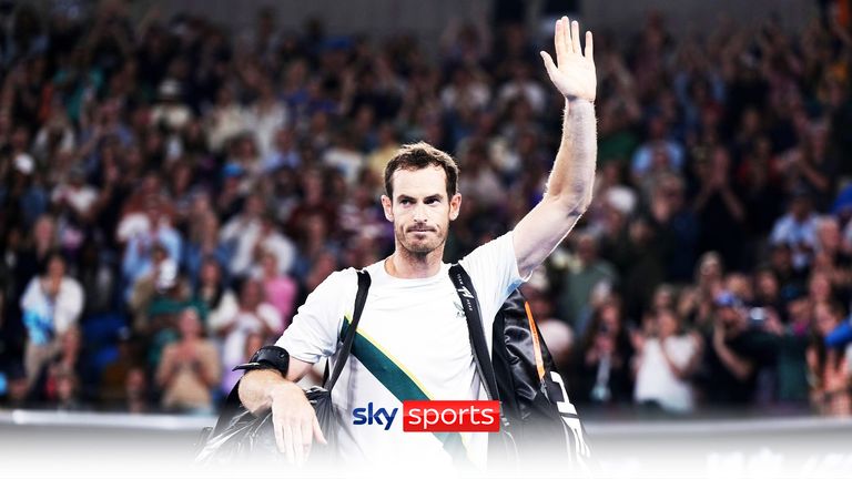 Andy Murray books place in Qatar semi-finals | Video | Watch TV Show