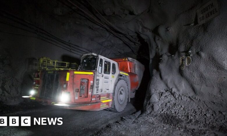 Australia mine collapse: Two men dead at Dugald River zinc mine