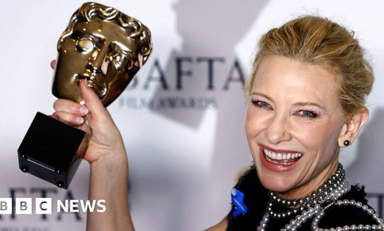 Bafta bits you may have missed