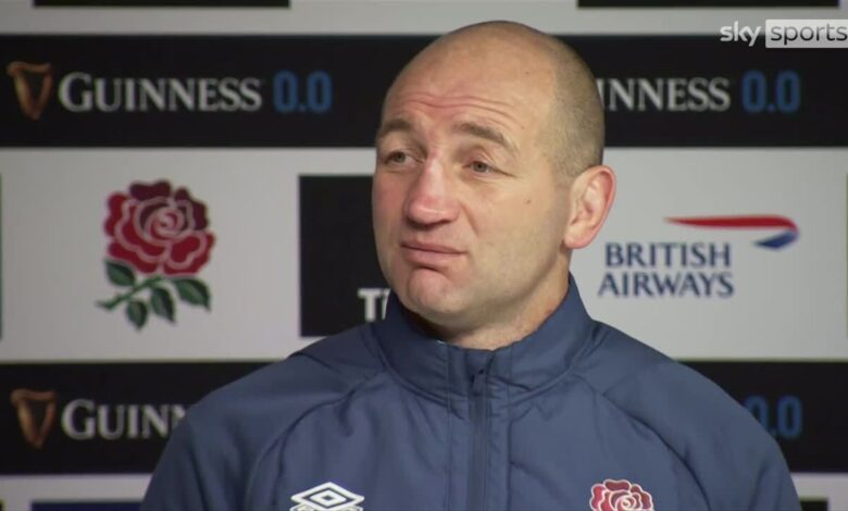 Borthwick: We are rebuilding this team