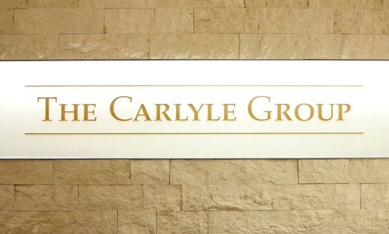 Carlyle hires ex-Goldman executive Harvey Schwartz as next CEO