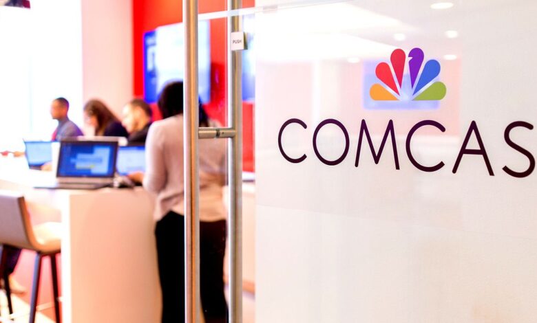 Comcast sells nearly 6 million shares of its Buzzfeed stake amid sharp rally