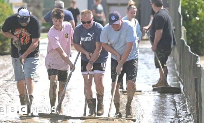 Cyclone Gabrielle: Rebuilding cost on par with Christchurch quake - NZ