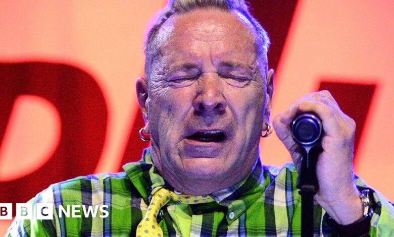 Eurovision 2023: John Lydon fails in bid to be Ireland's act for Liverpool
