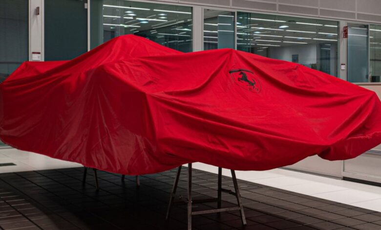 Ferrari launch 2023 car: Watch live as Formula 1's most successful team reveal latest title hopeful