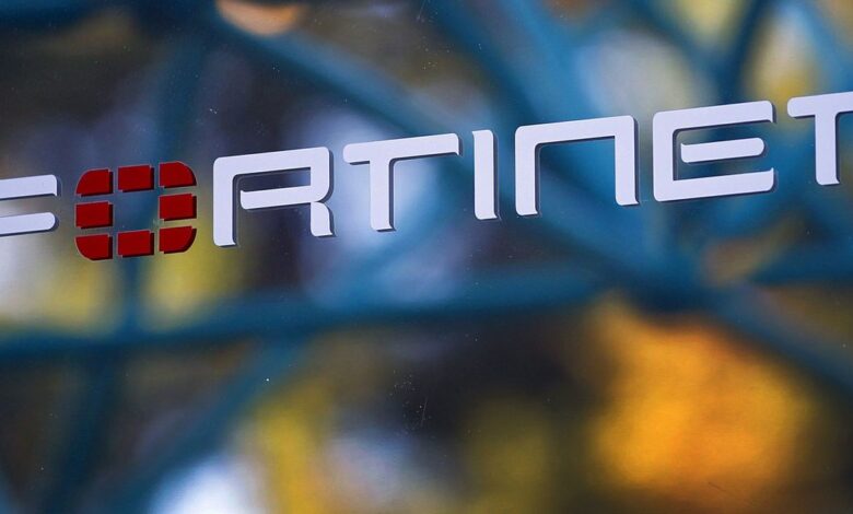 Fortinet shares surge more than 15% after earnings, outlook beats