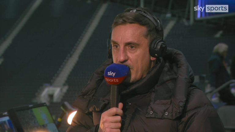 Gary Neville on Liverpool: Nowhere near good enough, individually and collectively | Video | Watch TV Show