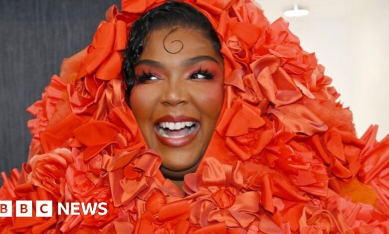 Grammys 2023: Red carpet fashion in pictures