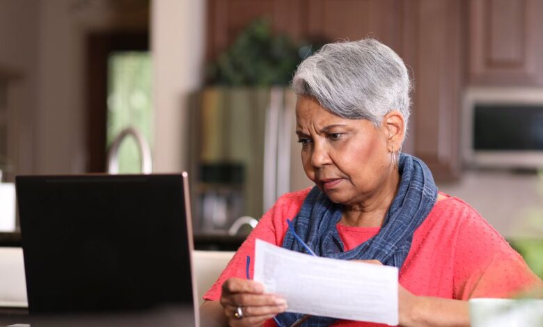 I’m 66 and have $47,000 left in my 30-year mortgage. I’ll be 90 when it’s paid off. Should I refinance to a 15-year fixed?