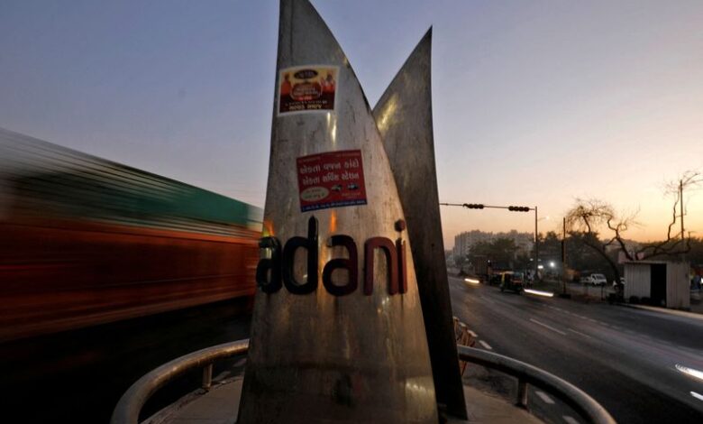 India's Adani shares nosedive as investors fret about Hindenburg fallout