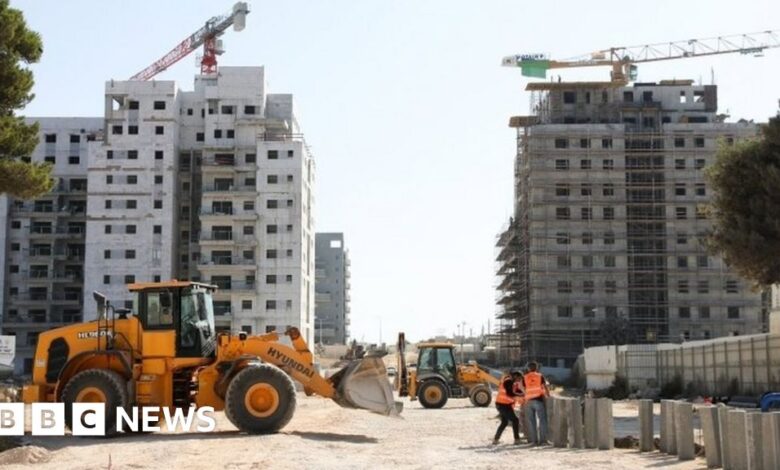 Israel legalises nine West Bank settlement outposts