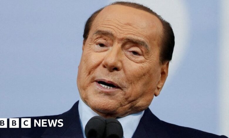 Italy ex-PM Silvio Berlusconi acquitted in 'bunga-bunga' party case