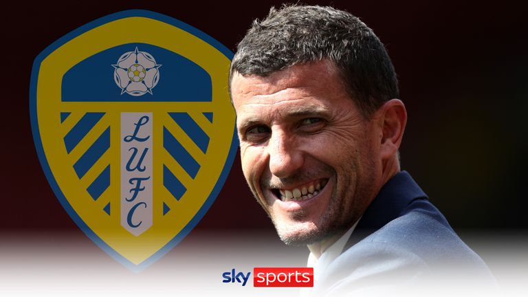 Javi Gracia appointed Leeds’ head coach | 'He impressed all at Elland Road' | Video | Watch TV Show