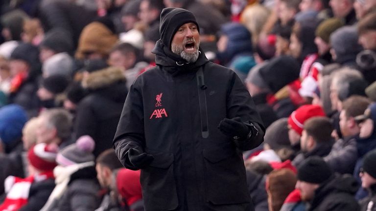 Liverpool: How Jurgen Klopp's Reds have been hurt on the pitch by a 'brain drain' off it | Football News