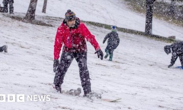 Los Angeles blizzard warning is first since 1989