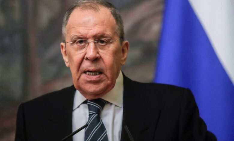 Mali says Russia's Lavrov to visit to strengthen defence ties
